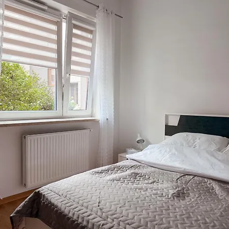 Apartman Garden *