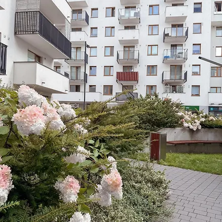 Garden Apartman Varsó