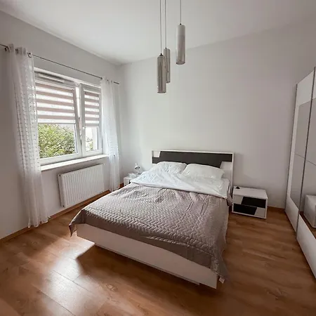 Apartman Garden