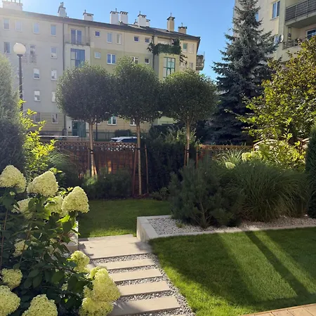 Garden * Varsó